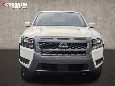 New 2026 Nissan Frontier SV w/ SV Convenience Package AWD/4WD image 2