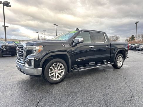 Used 2020 GMC Sierra 1500 SLT w/ SLT Premium Package image 2