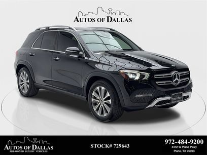 Used 2022 Mercedes-Benz GLE 350 4MATIC w/ Premium Package