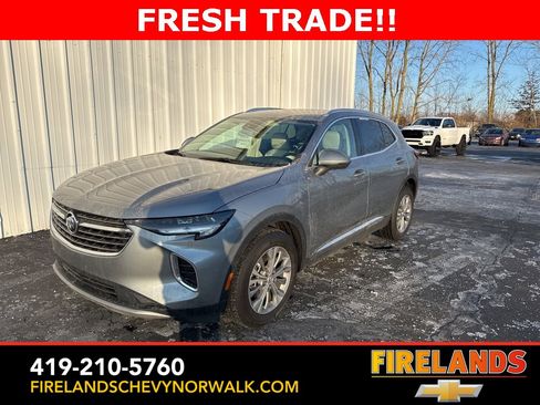 Used 2023 Buick Envision Preferred image 3