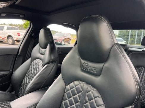 Used 2018 Audi S6 Prestige w/ S Sport Package AWD/4WD image 15