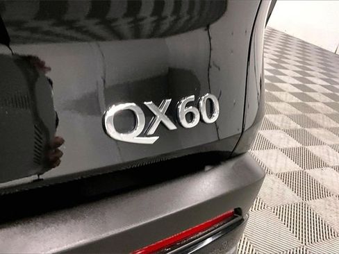 Used 2023 INFINITI QX60 Autograph image 8