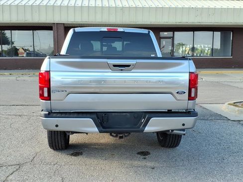 Used 2020 Ford F150 Platinum w/ Equipment Group 701A Luxury image 4