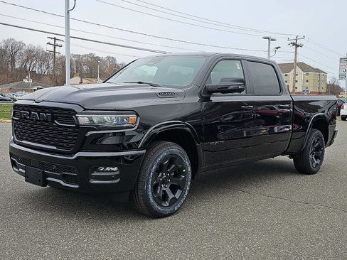 New 2026 RAM 1500 Big Horn image 2