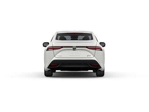 New 2025 Toyota Mirai XLE image 8