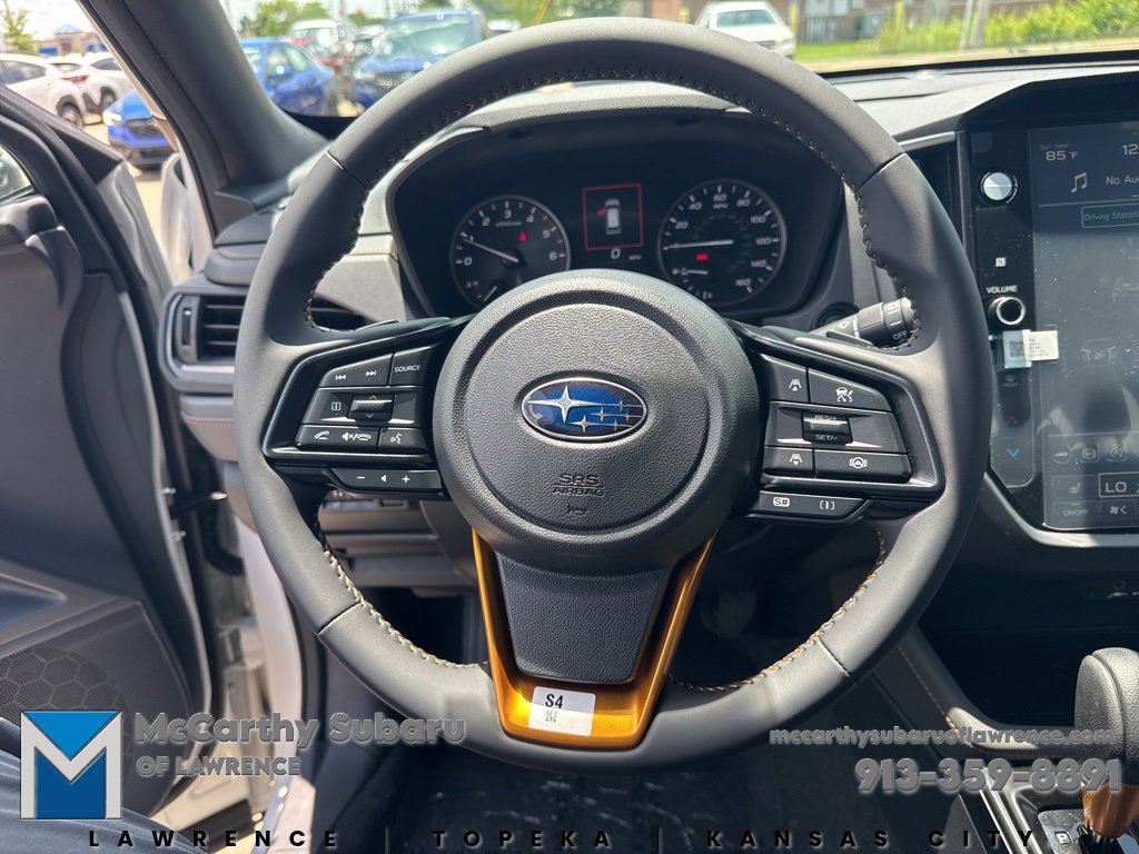 New 2026 Subaru Forester Wilderness w/ Wilderness Package AWD/4WD image 15