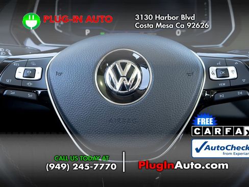 Used 2019 Volkswagen Jetta SEL image 19