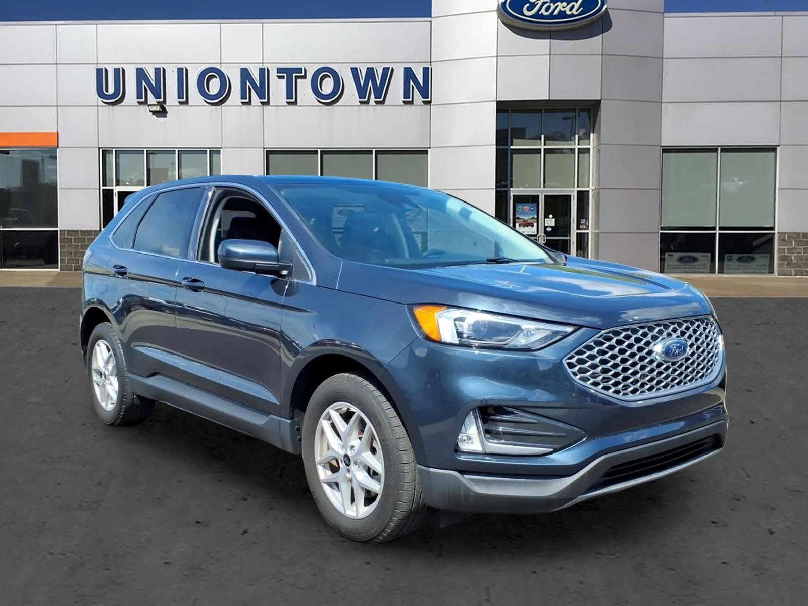 Certified 2024 Ford Edge SEL w/ Convenience Package AWD/4WD image 1