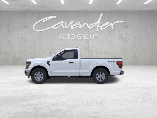 New 2026 Ford F150 XL AWD/4WD image 4
