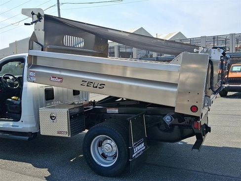 New 2024 RAM 3500 Tradesman image 16