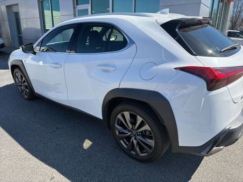 Used 2020 Lexus UX 200 F Sport image 6