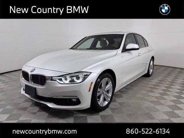 Used 2016 BMW 328i xDrive Sedan AWD/4WD image 3