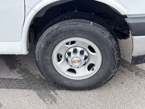 New 2025 Chevrolet Express 3500 w/ Power Convenience Package image 11