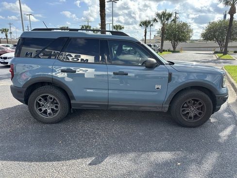 Used 2022 Ford Bronco Sport Big Bend w/ Convenience Package image 7