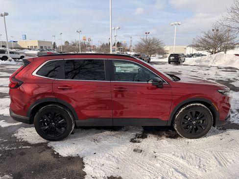 Certified 2024 Honda CR-V Sport Touring image 2