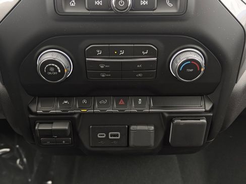 New 2026 Chevrolet Silverado 1500 Custom image 26