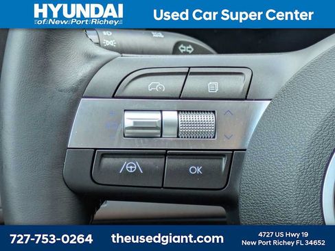 Certified 2024 Hyundai Kona SEL FWD image 30