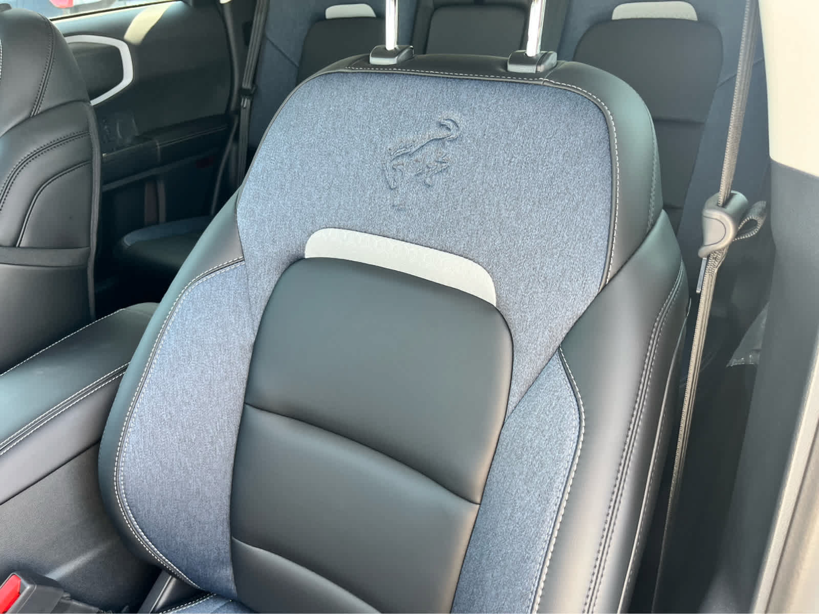 New 2026 Ford Bronco Sport Outer Banks AWD/4WD image 14