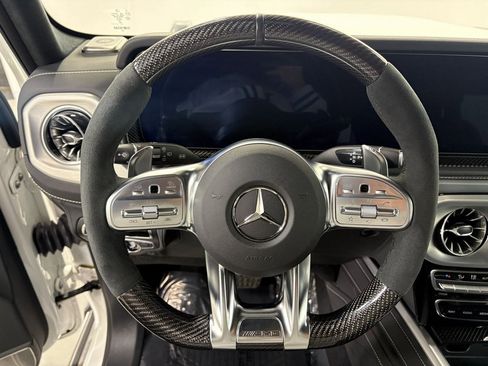 Used 2024 Mercedes-Benz G 63 AMG 4MATIC image 13