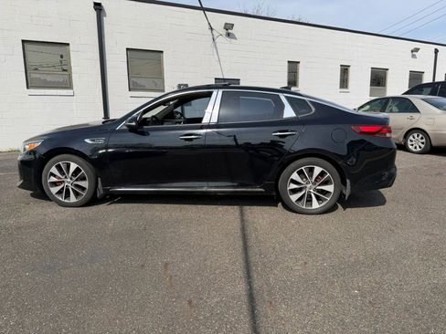 Used 2016 Kia Optima SX FWD image 13
