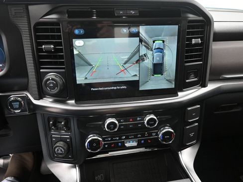 New 2025 Ford F150 Platinum w/ Equipment Group 702A High image 3