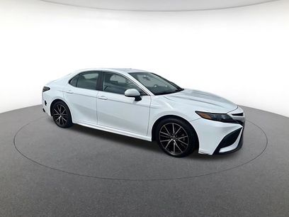 Used 2021 Toyota Camry SE