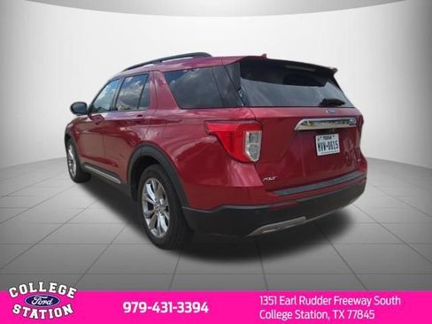 Used 2020 Ford Explorer XLT w/ Equipment Group 202A RWD image 6