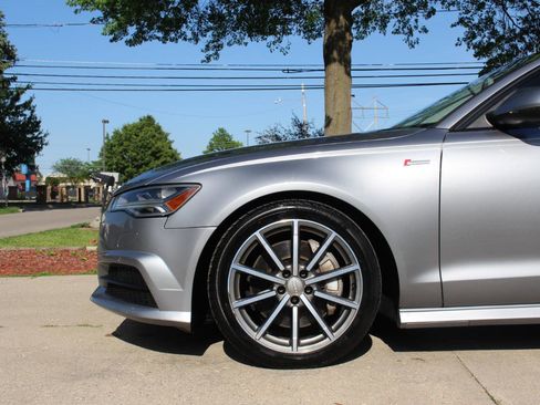 Used 2016 Audi A6 3.0T Premium Plus w/ S Line Sport Package AWD/4WD image 47