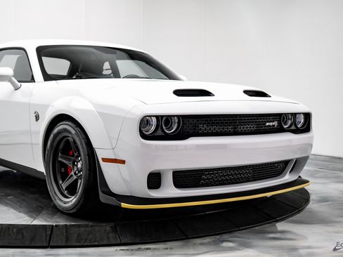Used 2023 Dodge Challenger SRT Super Stock image 25