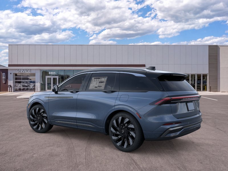 New 2026 Lincoln Nautilus Black Label w/ Jet Appearance Package AWD/4WD image 4