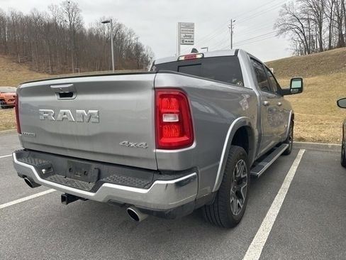 Used 2025 RAM 1500 Laramie w/ Trailer Tow Group image 16