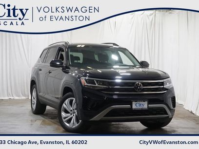 Certified 2023 Volkswagen Atlas SE w/ Panoramic Sunroof Package
