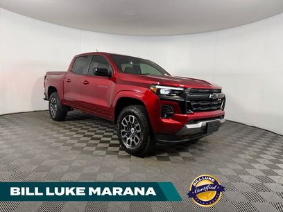 Used 2026 Chevrolet Colorado Z71 w/ Technology Package