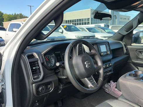 Used 2024 RAM 1500 Tradesman w/ Night Edition AWD/4WD image 6