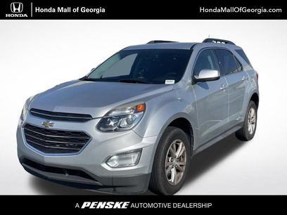 Used 2016 Chevrolet Equinox LT w/ Convenience Package