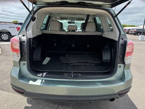 Used 2018 Subaru Forester 2.5i Limited AWD/4WD image 42