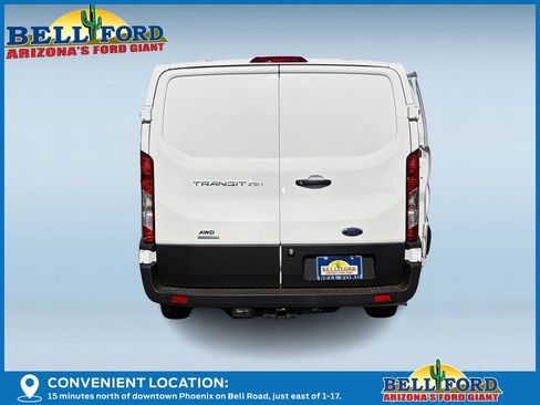 New 2025 Ford Transit 250 Base w/ Interior Upgrade Package image 5