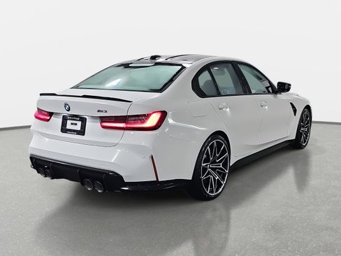 New 2026 BMW M3 Base w/ Executive Package image 5