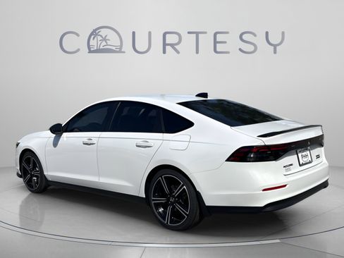 New 2026 Honda Accord Sport image 5