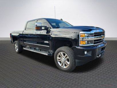 Used 2019 Chevrolet Silverado 2500 High Country w/ Duramax Plus Package