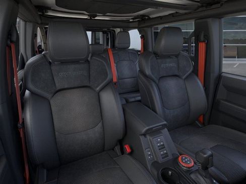 New 2025 Ford Bronco Raptor w/ Interior Carbon Fiber Pack AWD/4WD image 10