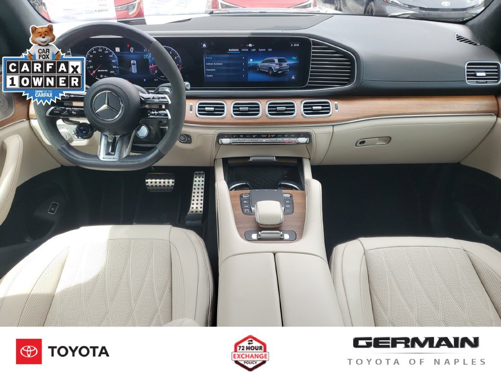 Used 2026 Mercedes-Benz GLS 63 AMG 4MATIC image 17
