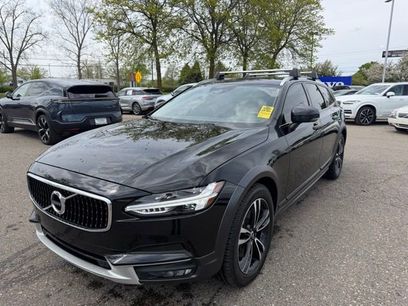 Used 2019 Volvo V90 T5 Cross Country w/ Protection Package Premier