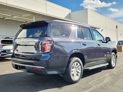 Certified 2022 Chevrolet Tahoe LT w/ Luxury Package