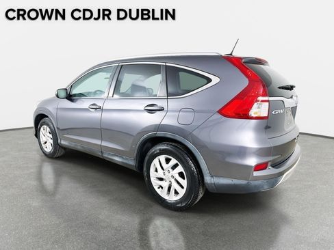 Used 2015 Honda CR-V EX-L image 7