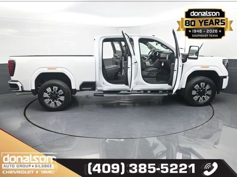 New 2026 GMC Sierra 3500 Denali w/ Denali Reserve Package image 21