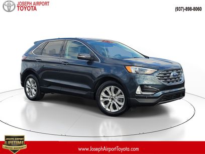 Used 2023 Ford Edge Titanium