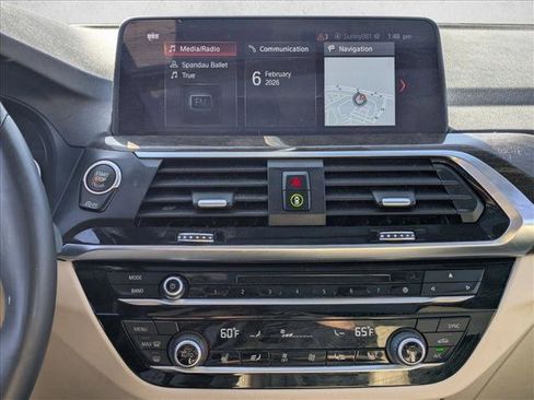 Used 2018 BMW X3 xDrive30i w/ Convenience Package image 12