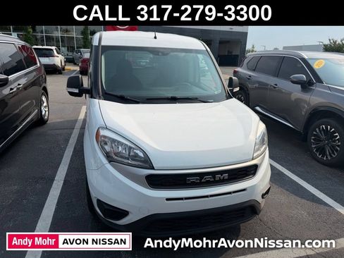 Used 2022 RAM ProMaster City Tradesman FWD image 2