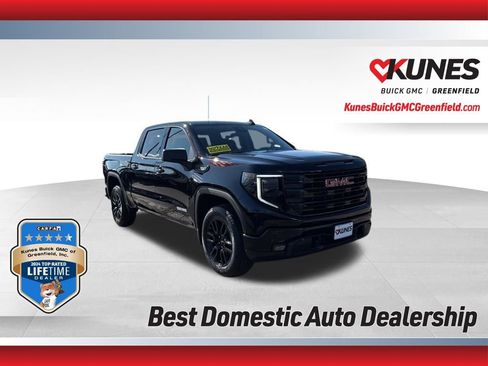 New 2026 GMC Sierra 1500 Elevation image 1